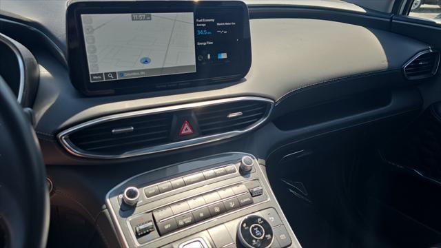 2023 Hyundai Santa Fe Hybrid SEL Premium