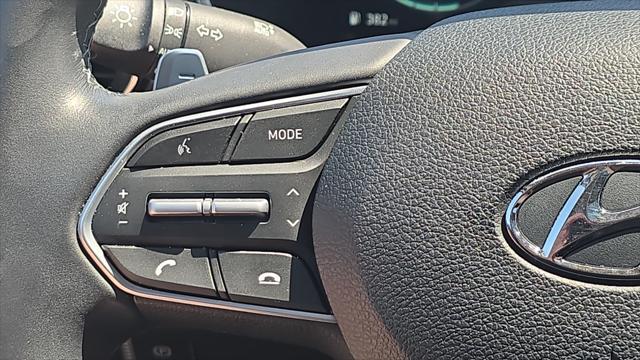 2023 Hyundai Santa Fe Hybrid SEL Premium
