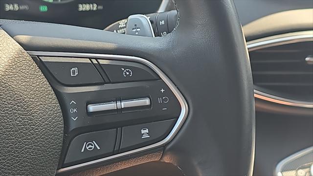 2023 Hyundai Santa Fe Hybrid SEL Premium