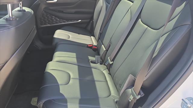 2023 Hyundai Santa Fe Hybrid SEL Premium