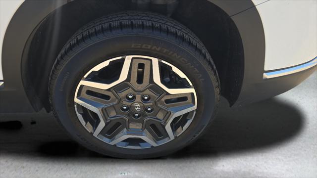 2023 Hyundai Santa Fe Hybrid SEL Premium