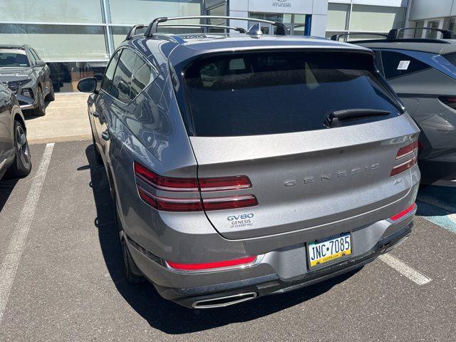 2022 Genesis GV80 2.5T AWD