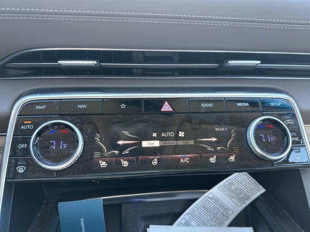2022 Genesis GV80 2.5T AWD