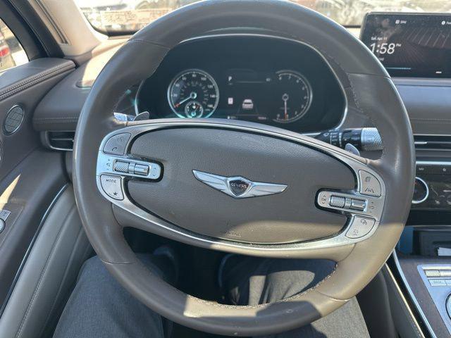 2022 Genesis GV80 2.5T AWD
