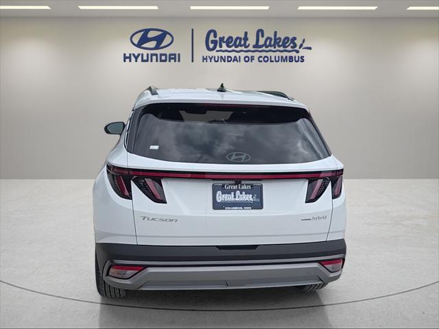 2026 Hyundai Tucson Hybrid SEL Convenience