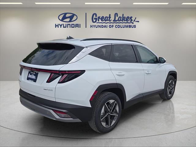2026 Hyundai Tucson Hybrid SEL Convenience