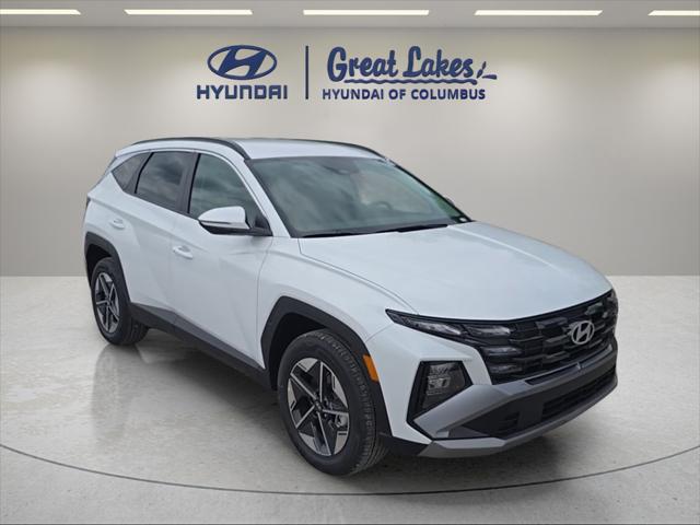 2026 Hyundai Tucson Hybrid SEL Convenience
