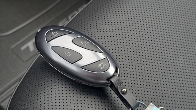 2026 Hyundai Tucson Hybrid SEL Convenience