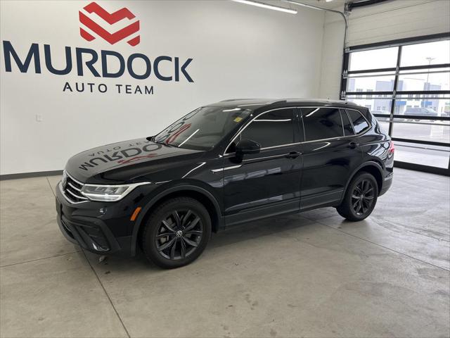 2022 Volkswagen Tiguan 2.0T SE for sale in Logan, UT