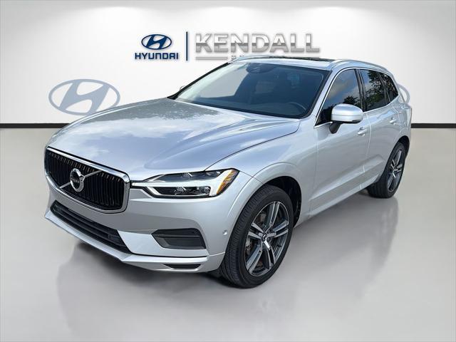 2019 Volvo XC60 T5 Momentum
