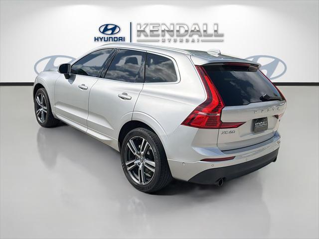 2019 Volvo XC60 T5 Momentum