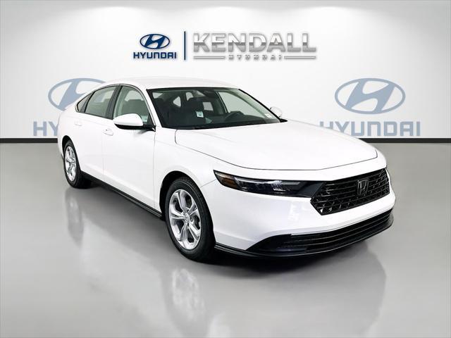 2025 Honda Accord Sedan LX for sale in MIAMI, FL