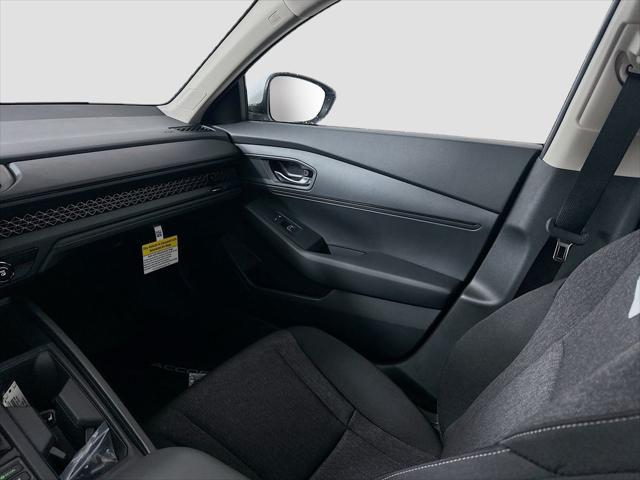 2025 Honda Accord Sedan LX