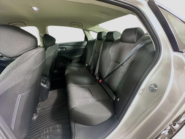 2025 Honda Accord Sedan LX
