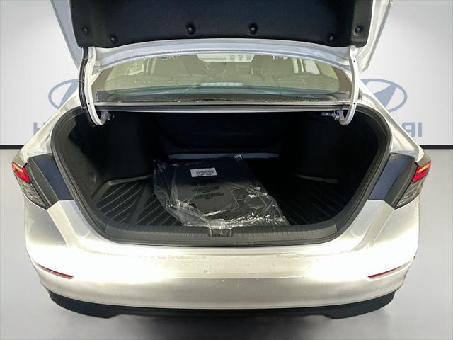 2025 Honda Accord Sedan LX