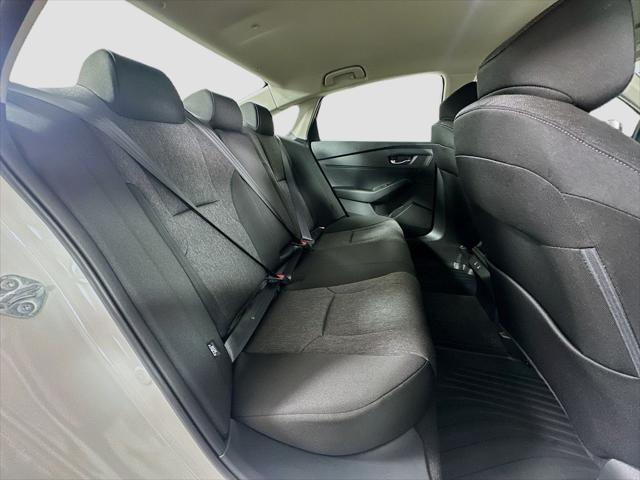 2025 Honda Accord Sedan LX