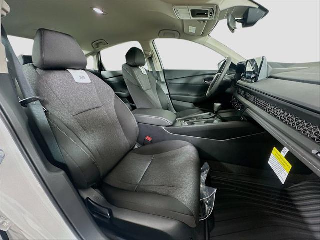 2025 Honda Accord Sedan LX