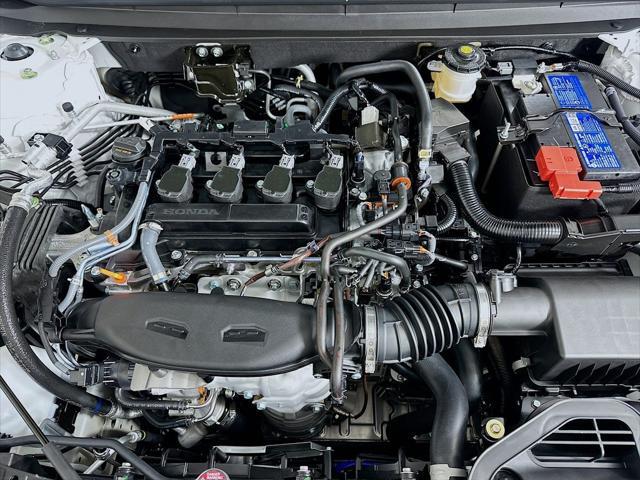 2025 Honda Accord Sedan LX