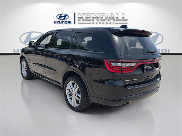2025 Dodge Durango GT AWD