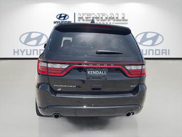 2025 Dodge Durango GT AWD