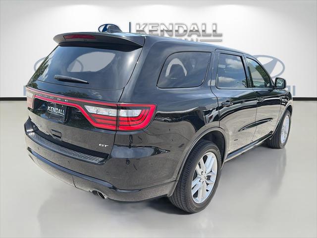 2025 Dodge Durango GT AWD