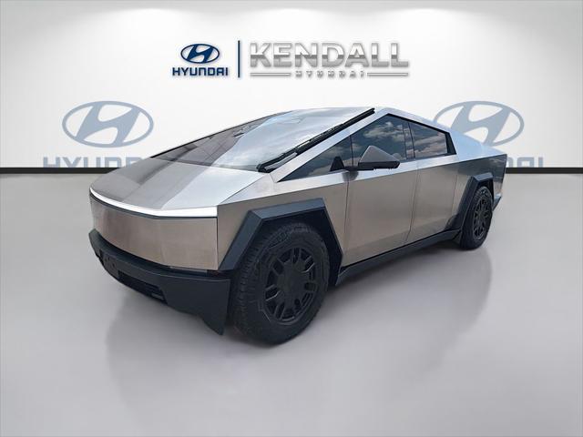 2024 Tesla Cybertruck All-Wheel Drive