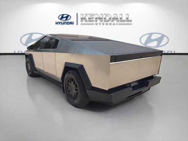 2024 Tesla Cybertruck All-Wheel Drive