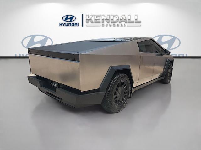 2024 Tesla Cybertruck All-Wheel Drive