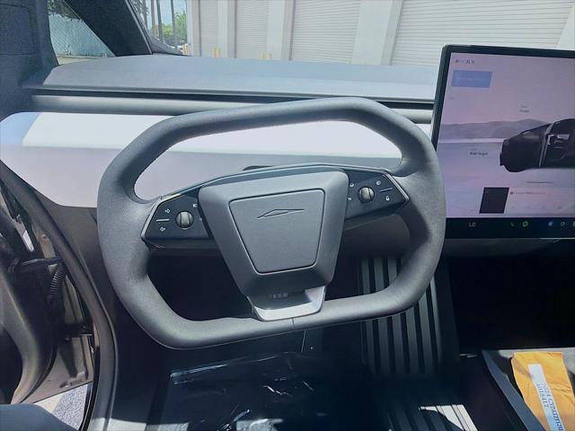 2024 Tesla Cybertruck All-Wheel Drive