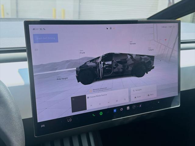 2024 Tesla Cybertruck All-Wheel Drive