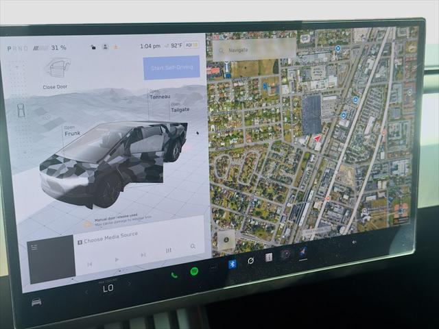 2024 Tesla Cybertruck All-Wheel Drive