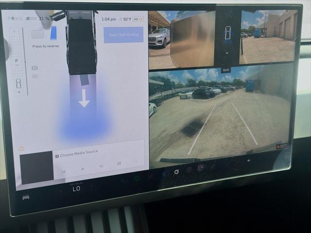 2024 Tesla Cybertruck All-Wheel Drive