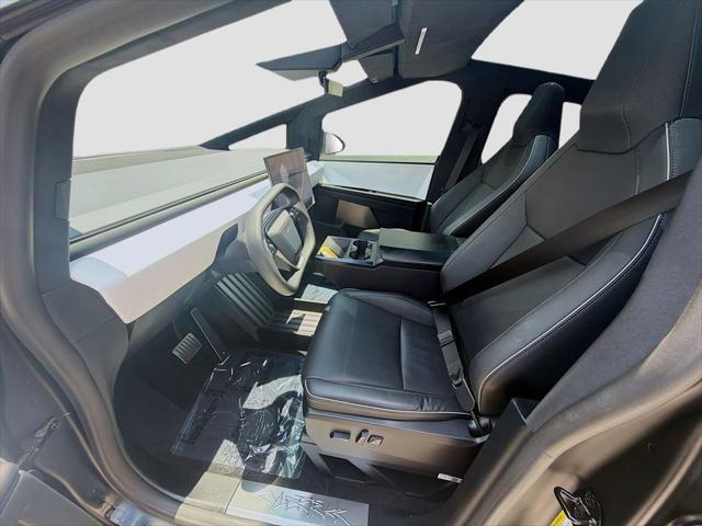 2024 Tesla Cybertruck All-Wheel Drive