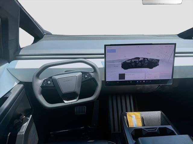 2024 Tesla Cybertruck All-Wheel Drive