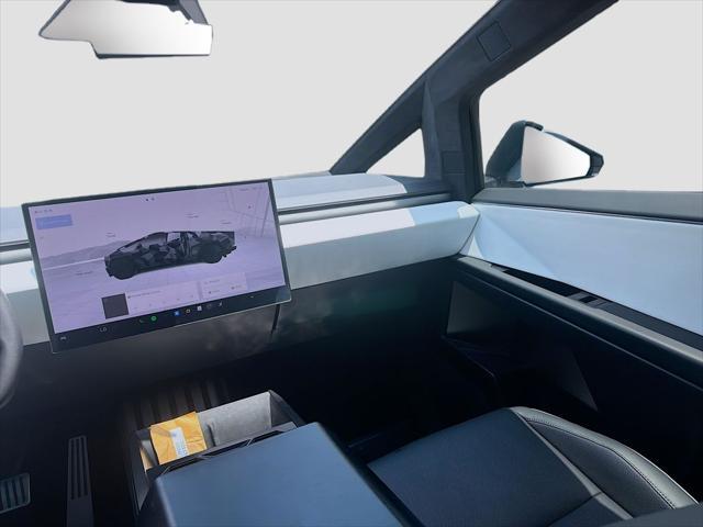 2024 Tesla Cybertruck All-Wheel Drive