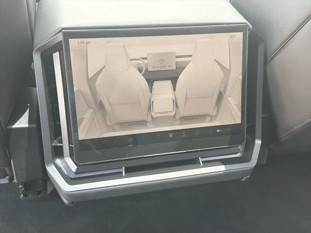2024 Tesla Cybertruck All-Wheel Drive