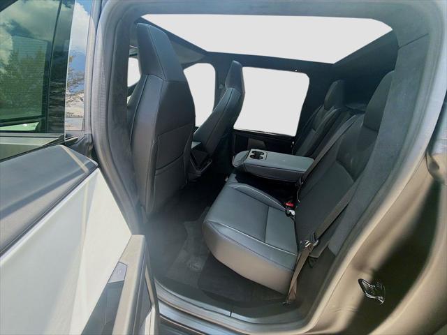 2024 Tesla Cybertruck All-Wheel Drive