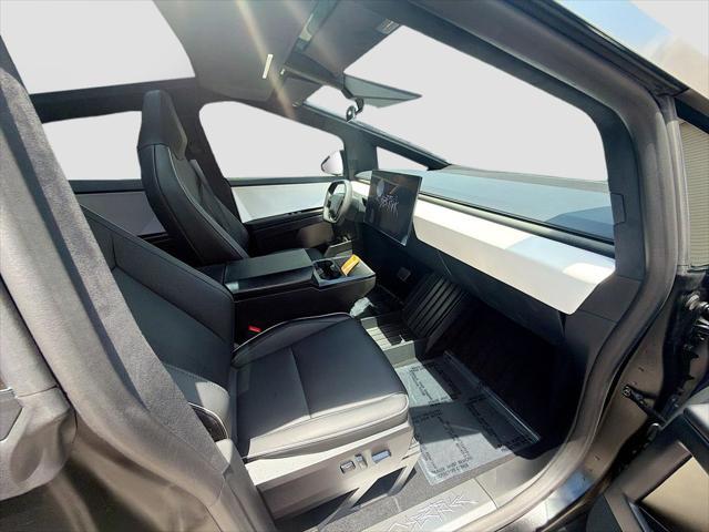 2024 Tesla Cybertruck All-Wheel Drive