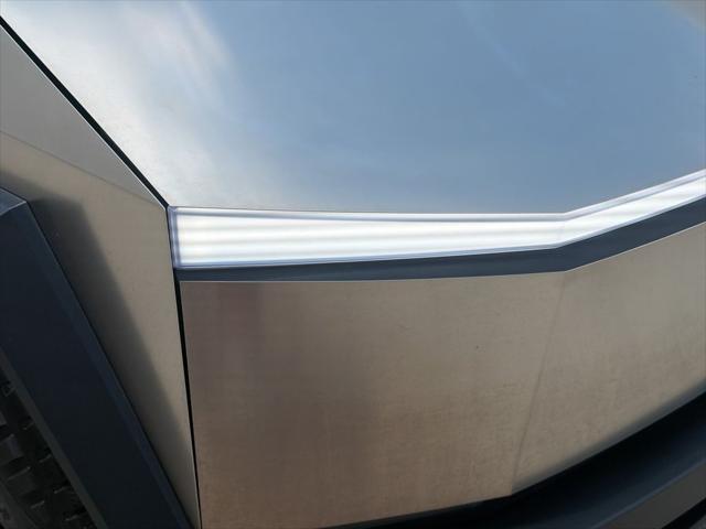 2024 Tesla Cybertruck All-Wheel Drive