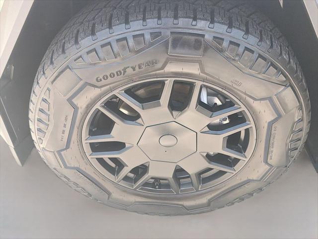 2024 Tesla Cybertruck All-Wheel Drive