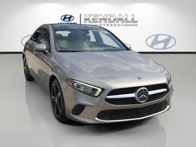 2020 Mercedes-Benz A 220 A 220 for sale in MIAMI, FL