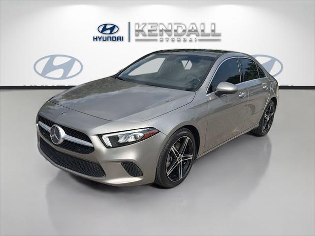 2020 Mercedes-Benz A 220 A 220