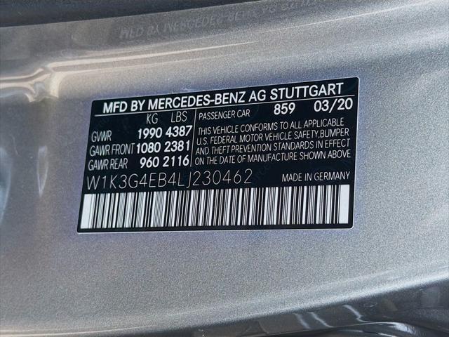2020 Mercedes-Benz A 220 A 220