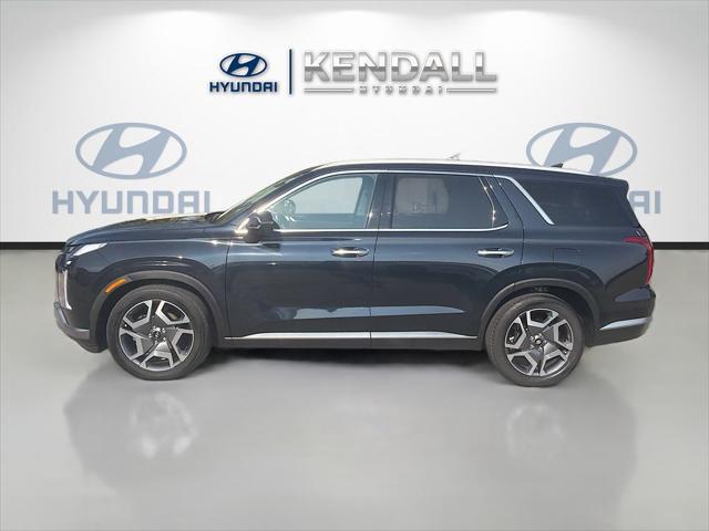 2023 Hyundai Palisade SEL