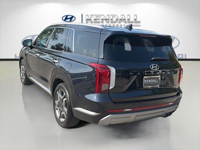 2023 Hyundai Palisade SEL