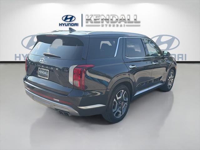 2023 Hyundai Palisade SEL