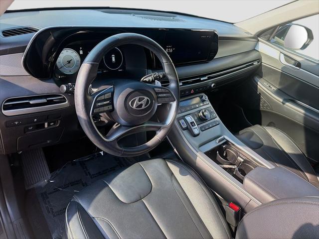 2023 Hyundai Palisade SEL