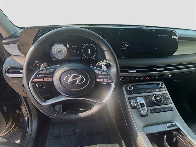 2023 Hyundai Palisade SEL