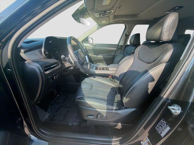 2023 Hyundai Palisade SEL