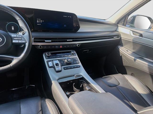 2023 Hyundai Palisade SEL